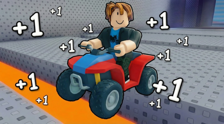 [🏍️] +1 Speed ATV Escape screenshot