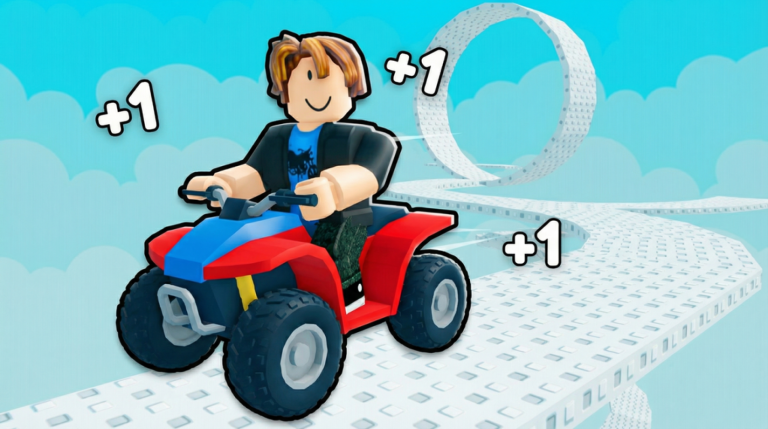 [🏍️] +1 Speed ATV Escape screenshot