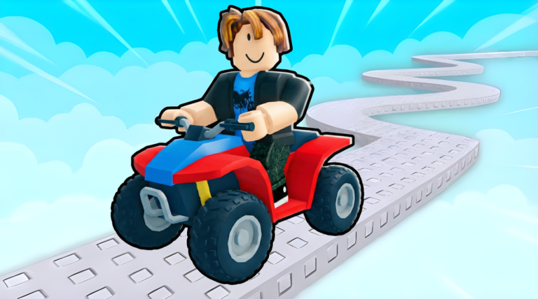 [🏍️] +1 Speed ATV Escape screenshot