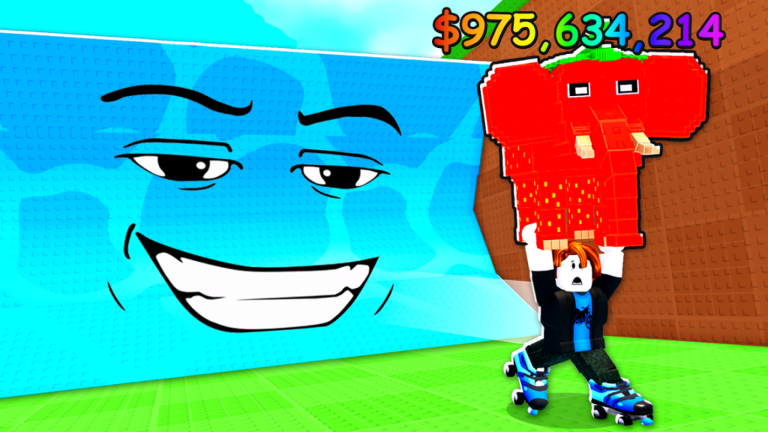 Skate Waves For Brainrots screenshot