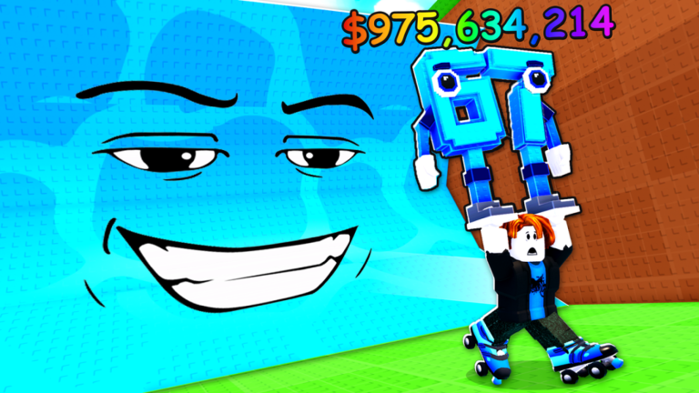 Skate Waves For Brainrots screenshot