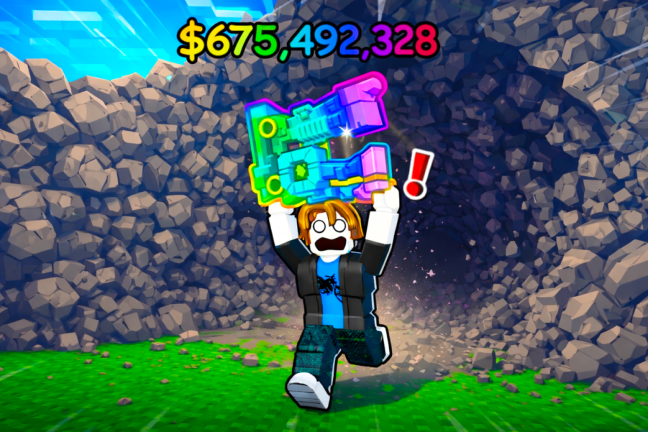 Escape Cave for Brainrots screenshot