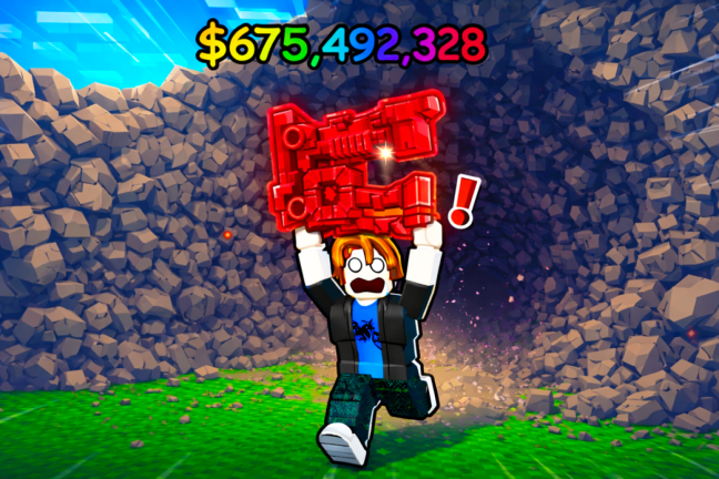 Escape Cave for Brainrots screenshot