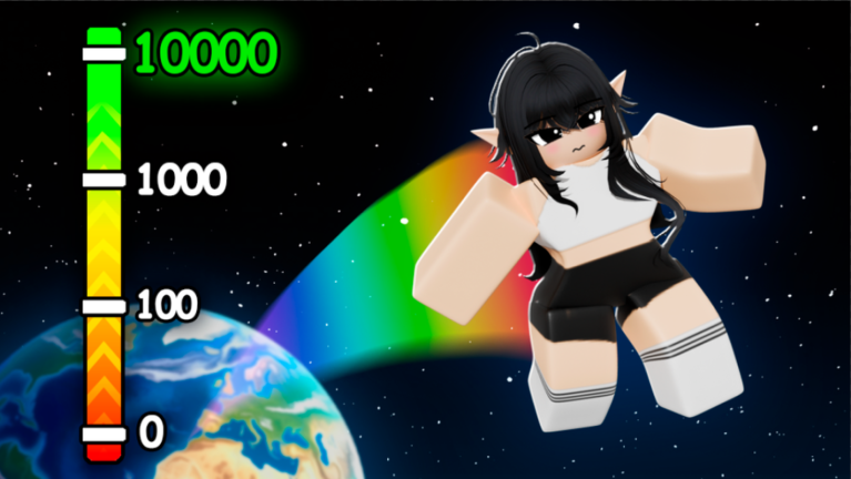 Baddie Jumping ✨ screenshot