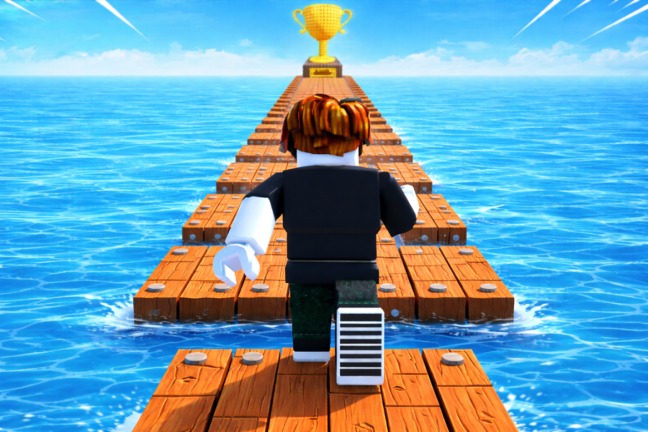 [UPD] +1 Speed Raft Building screenshot