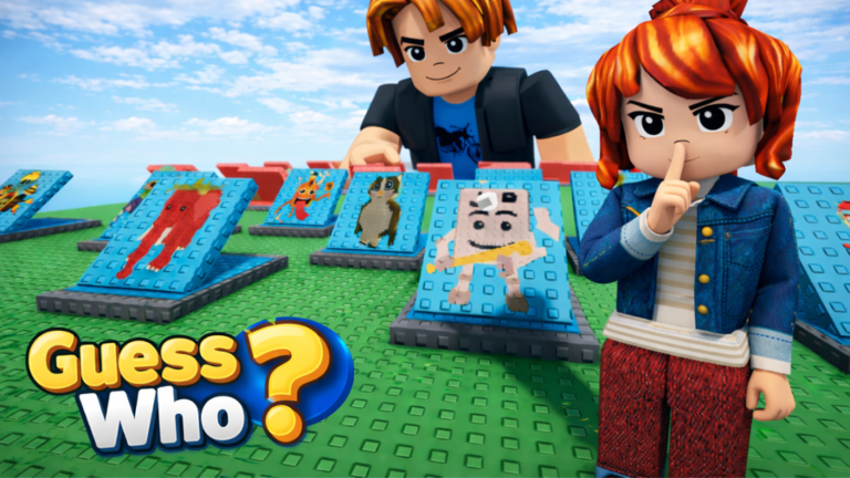 Brainrot Guess Who🧠?? screenshot