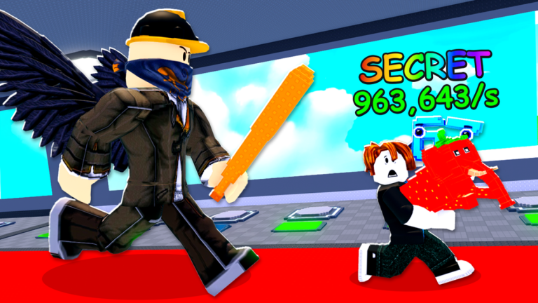 Stealing From Brainrots screenshot