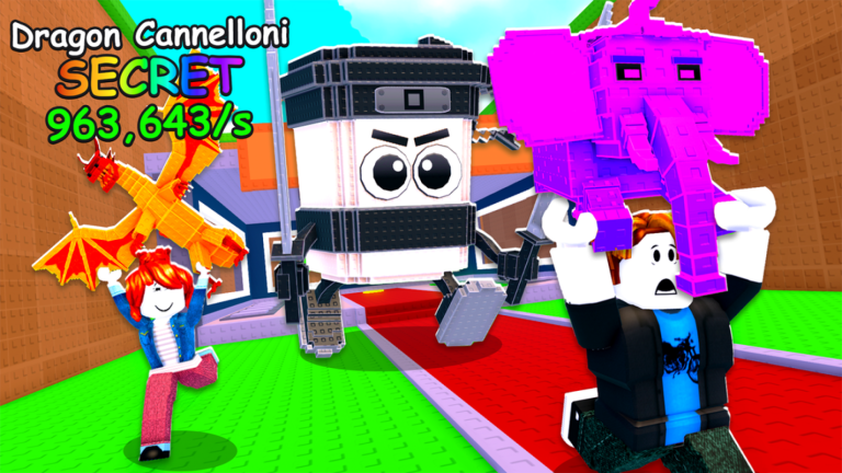 Stealing From Brainrots screenshot