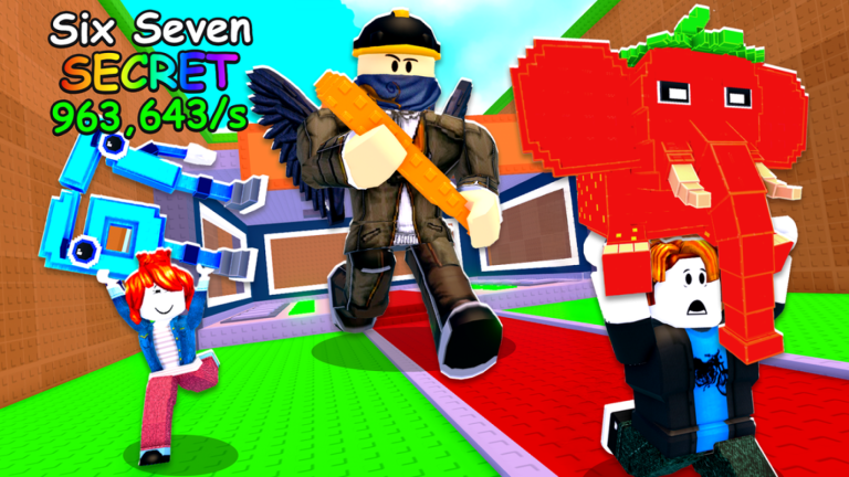 Stealing From Brainrots screenshot