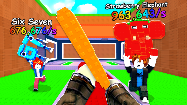 Stealing From Brainrots screenshot