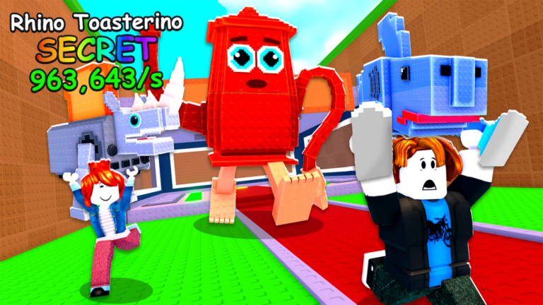 Stealing From Brainrots screenshot