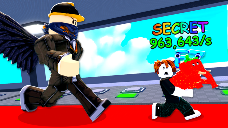 Stealing From Brainrots screenshot