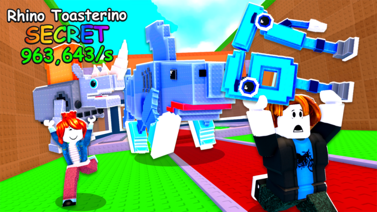 Stealing From Brainrots screenshot