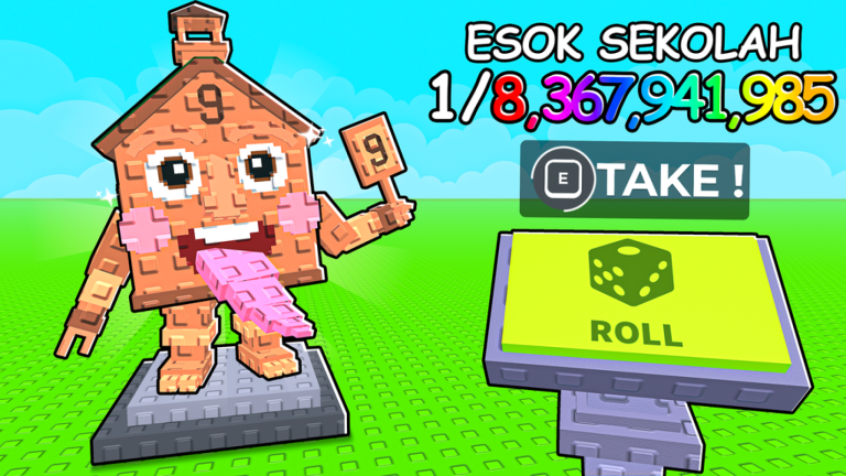 Hatch and Steal Brainrots screenshot