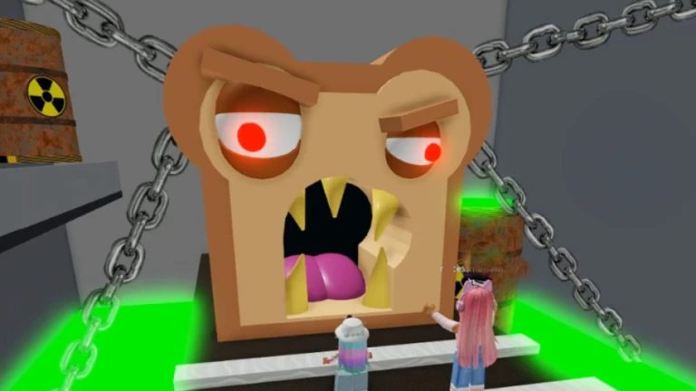 ESCAPE THE BAKERY OBBY! screenshot