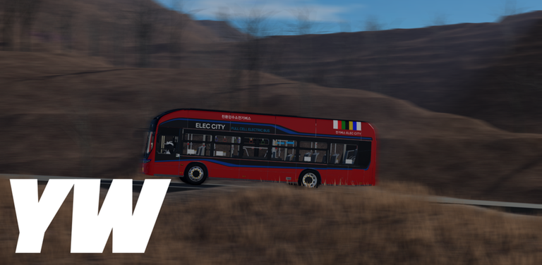 [First Open] Dragon Bus Simulator screenshot