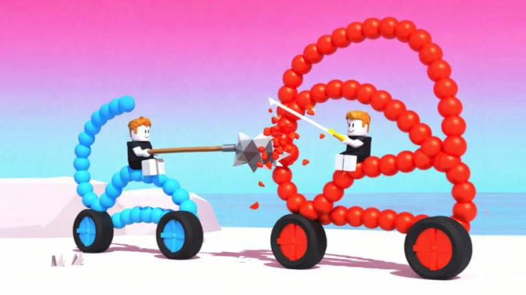 Draw & Battle screenshot