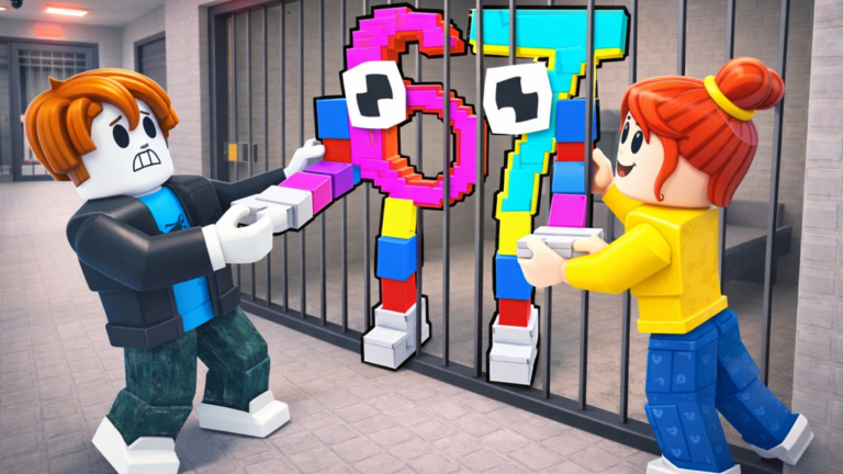 Prison Brainrot Tycoon screenshot