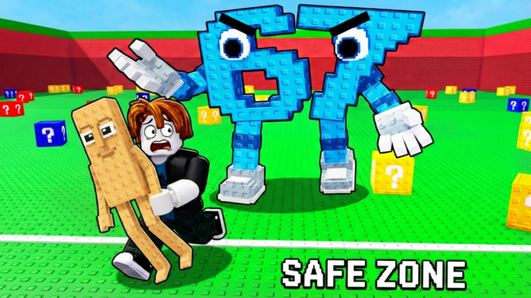 ⛏️Escape 67 For Luckyblocks! screenshot