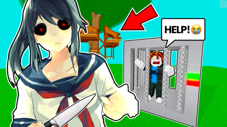 🔪 SURVIVE YANDERE THE KILLER 💌 screenshot