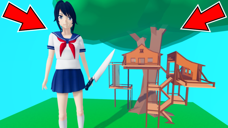 🔪 SURVIVE YANDERE THE KILLER 💌 screenshot