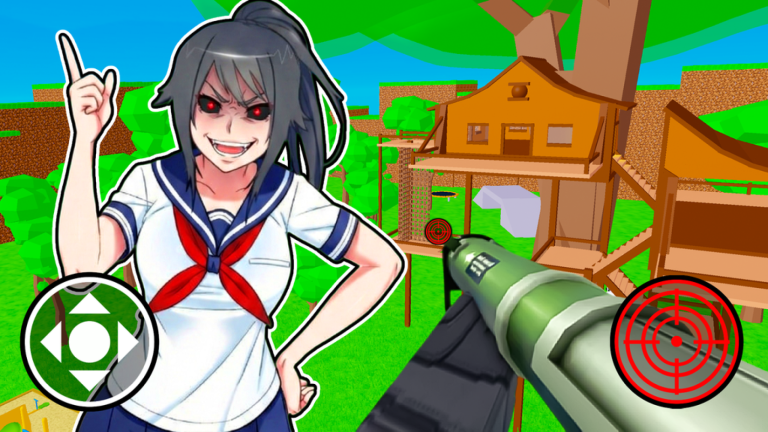 🔪 SURVIVE YANDERE THE KILLER 💌 screenshot