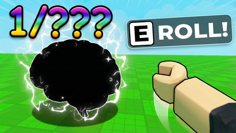 [UPD] Roll Dice for Brainrots! 🎲 screenshot