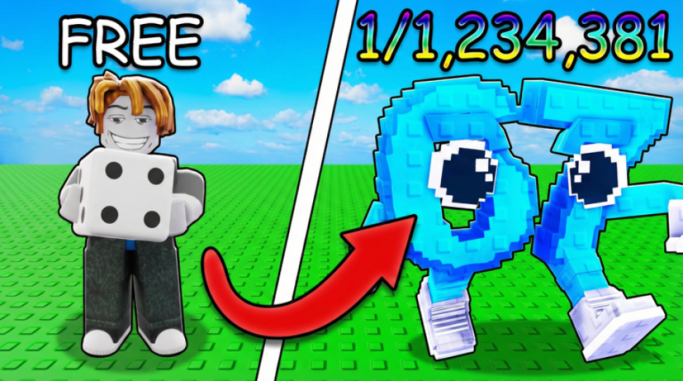 [UPD] Roll Dice for Brainrots! 🎲 screenshot