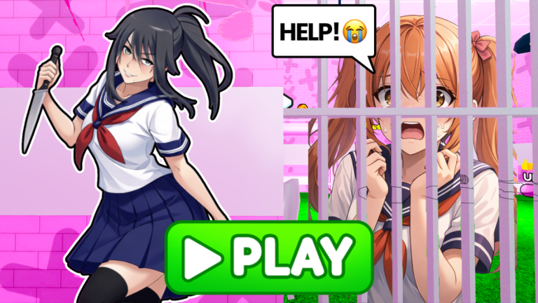 🔪 YANDERE'S PRISON RUN OBBY 💌 screenshot