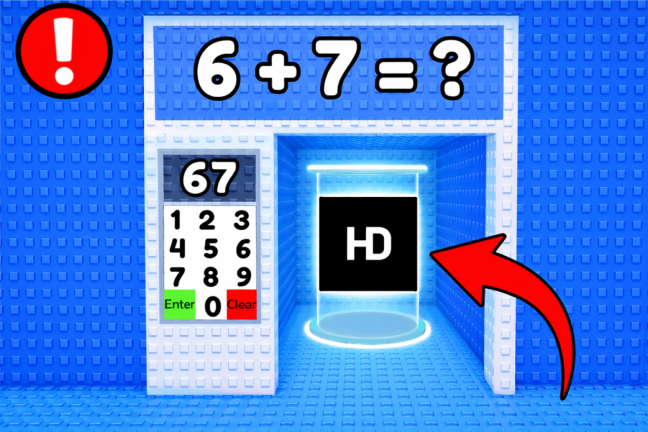 67 Gear Troll Slap Tower 💥 screenshot