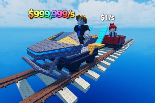 +1 Speed Tracks Building[UPD] screenshot