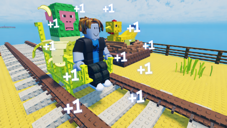 +1 Speed Tracks Building[UPD] screenshot