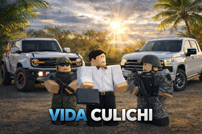 (ACTU) Life Culichi V2 screenshot