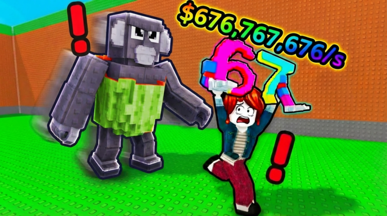 Freeze a Brainrot screenshot