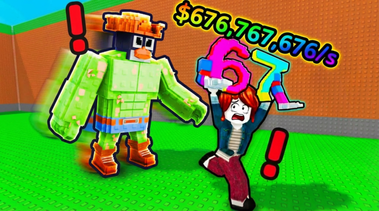 Freeze a Brainrot screenshot