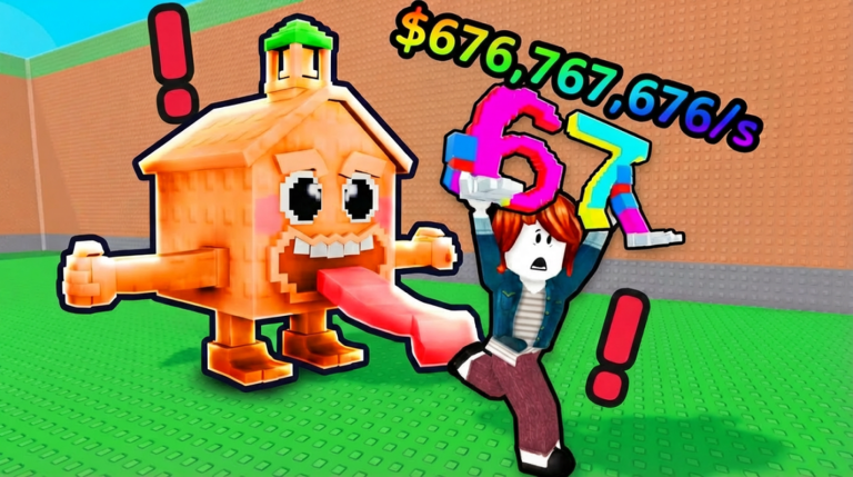 Freeze a Brainrot screenshot