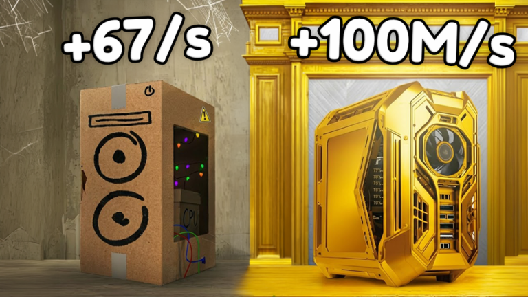 💸Computer Incremental screenshot