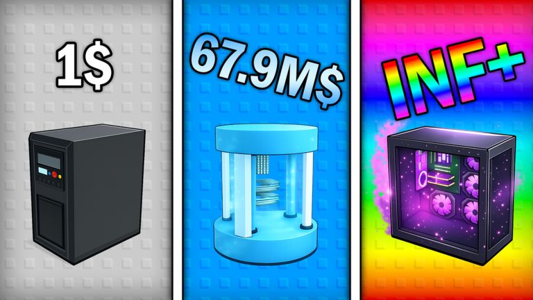 💸Computer Incremental screenshot