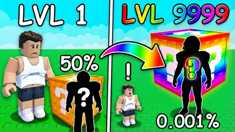 Break a Lucky Block for Football Players screenshot