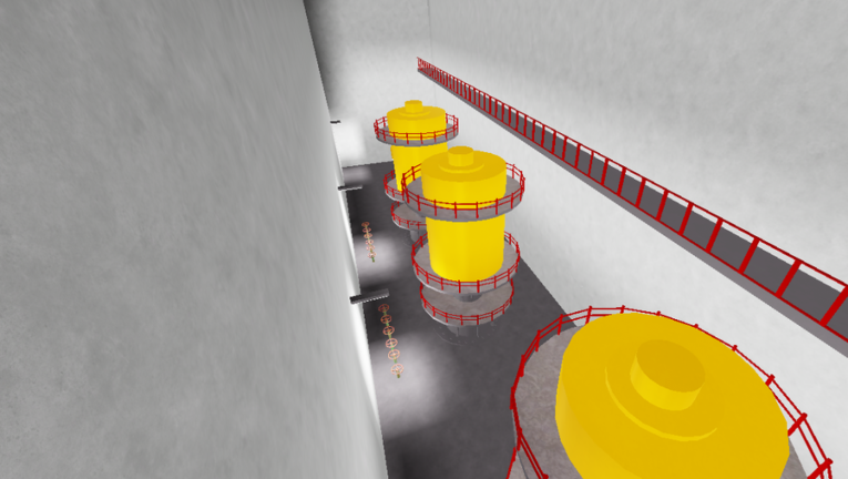 Chernobyl Nuclear Power Plant (Update) screenshot