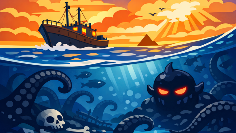 【Beta】Loot the Deep screenshot