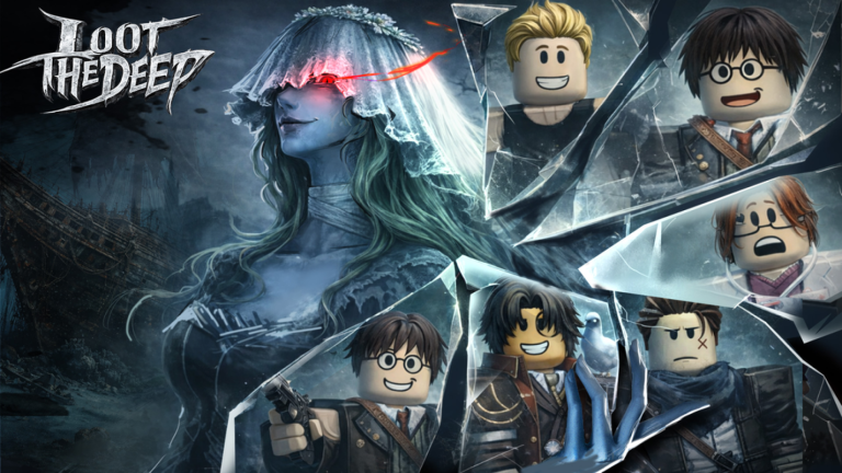 【Beta】Loot the Deep screenshot