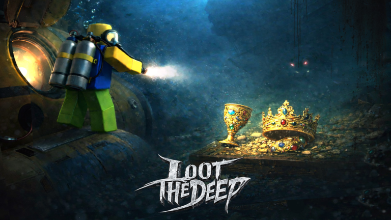 【Beta】Loot the Deep screenshot