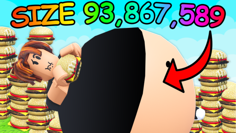 [🤖W4] 💥 Get Fat and Destroy! screenshot