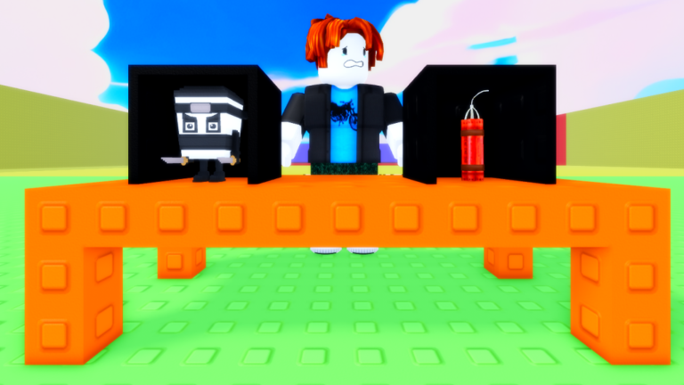 Risk it for Brainrots or Die! screenshot