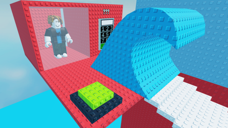 Tsunami VS Tower screenshot