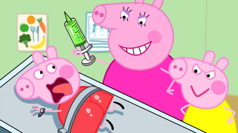 🔪 Peppa Pig screenshot