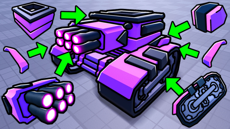 Unbox Your Tank screenshot