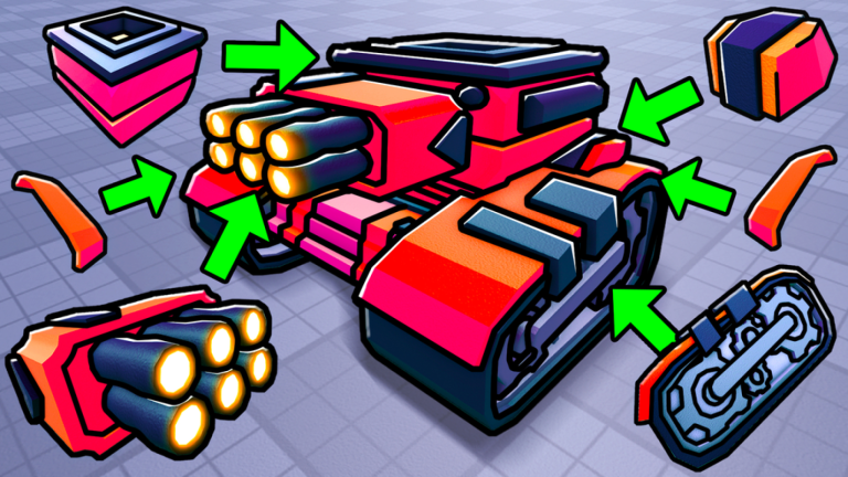 Unbox Your Tank screenshot