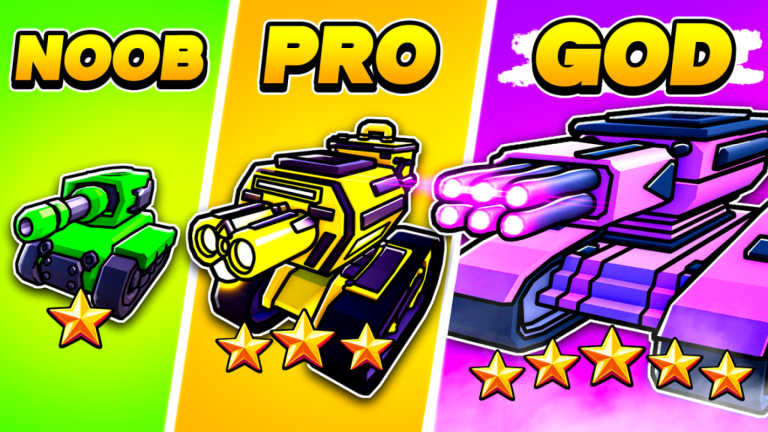 Unbox Your Tank screenshot